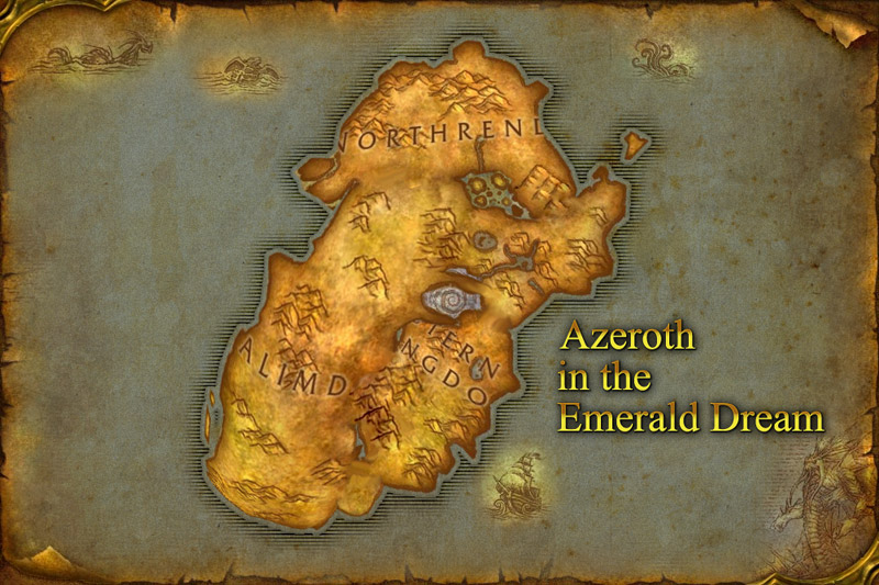 Azeroth (world)