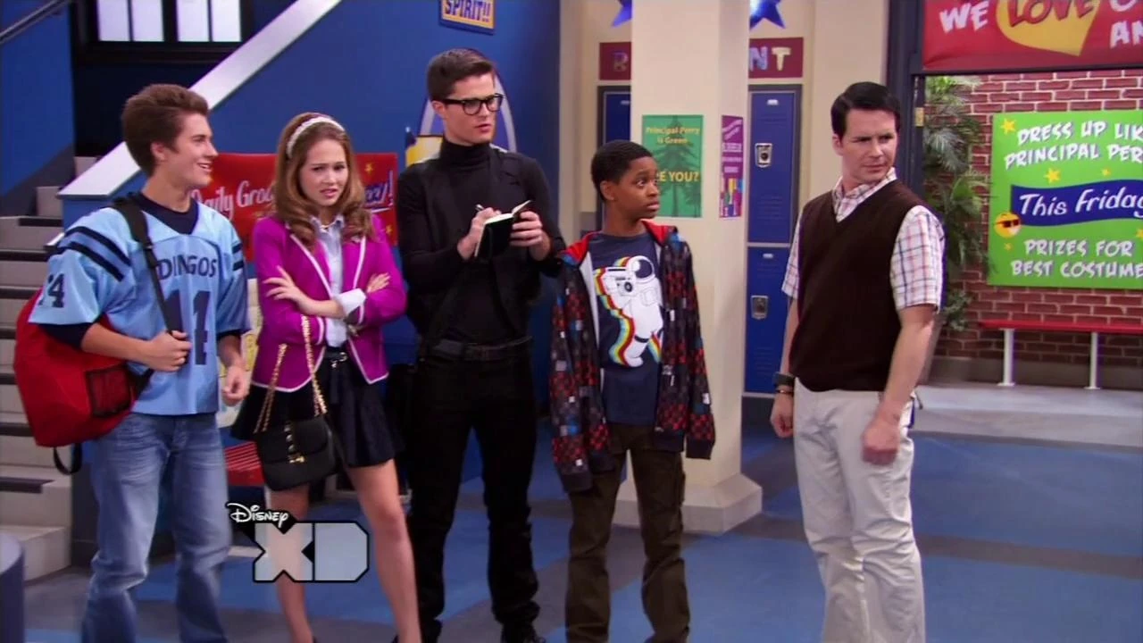 Parallel Universe Disney XD's Lab Rats Wiki