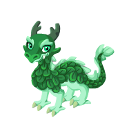 jade dragon in dragon city