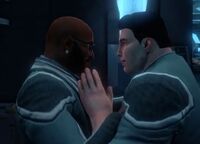 Ben King Romance