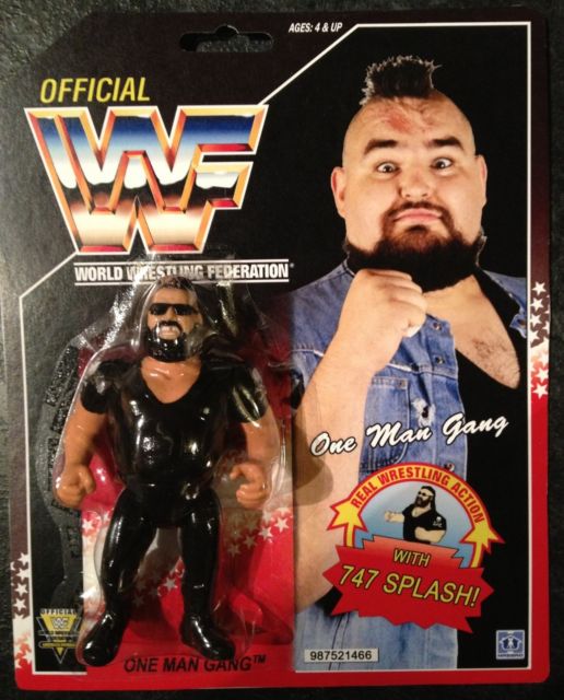 1990 hasbro wwf