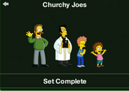 Grupos de The Simpsons Tapped Out