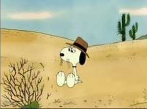 SnoopysBrotherSpike