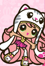 Katie Cat Drawn