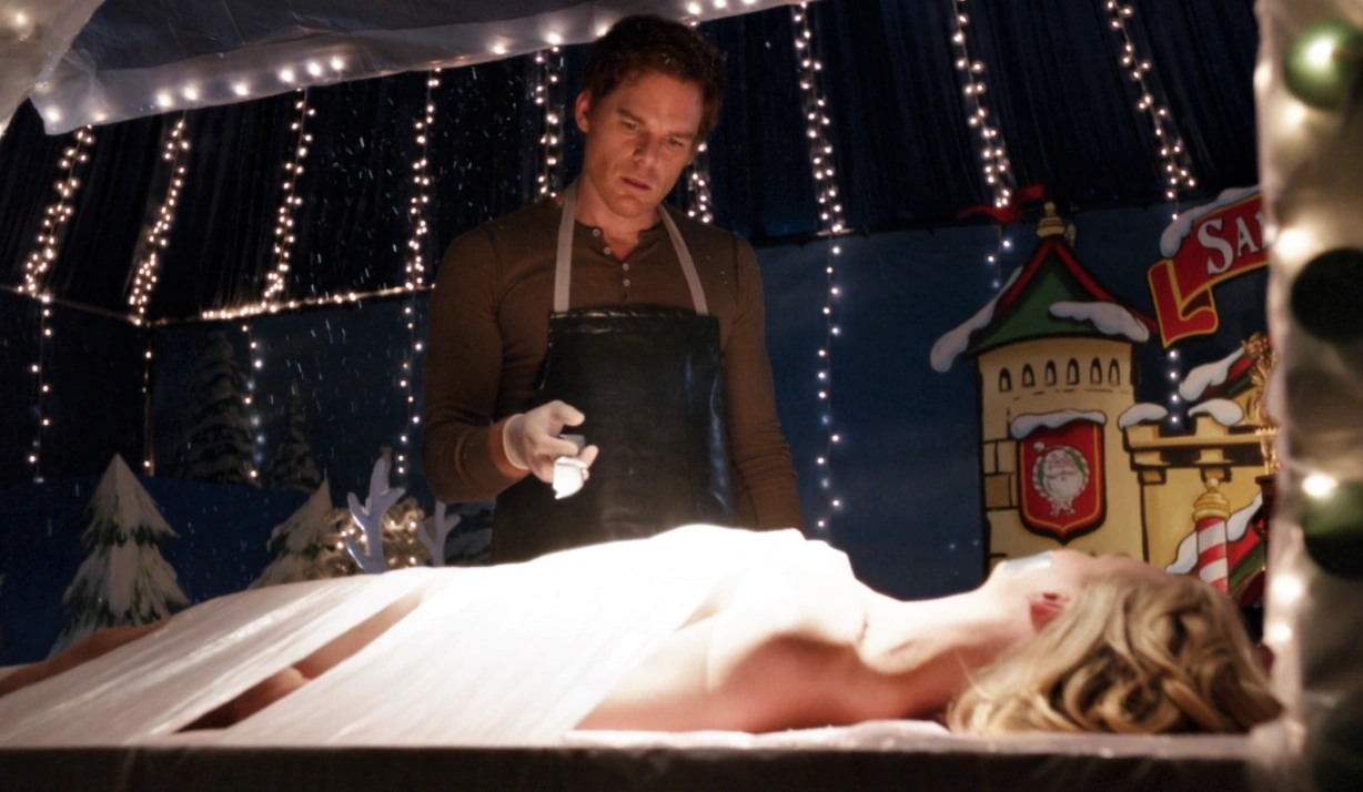 Hannah McKay - Dexter Wiki