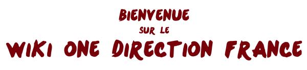 Bienvenue