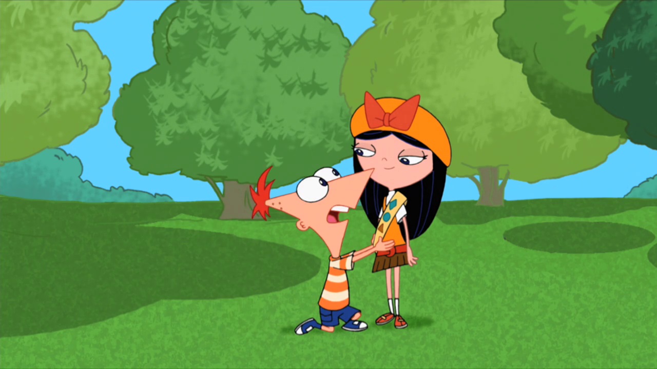 Isabella And The Temple Of Sap Phineas And Ferb Wiki Your Guide To Phineas And Ferb 0173