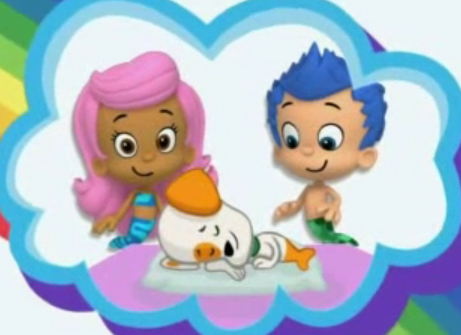 Bubble Puppy - Bubble Guppies Wiki