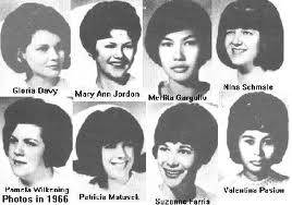 Speck's fatal victims.