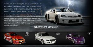 European Car Display-GTAV