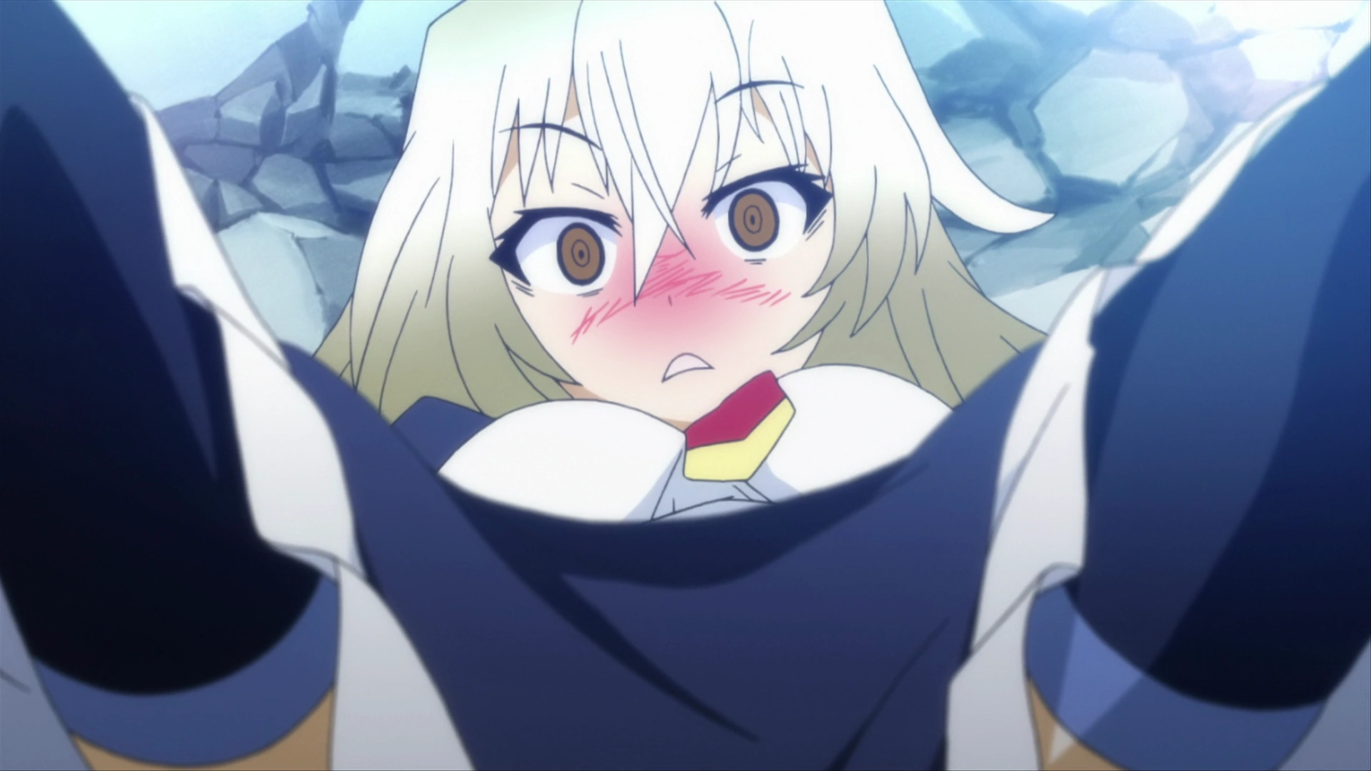 Myouga Unzen Medaka Box Wiki Your guide to the Medaka Box manga and