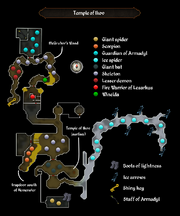 Temple of Ikov dungeon