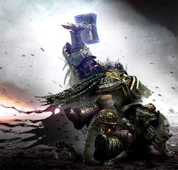 Vulkan's Anguish