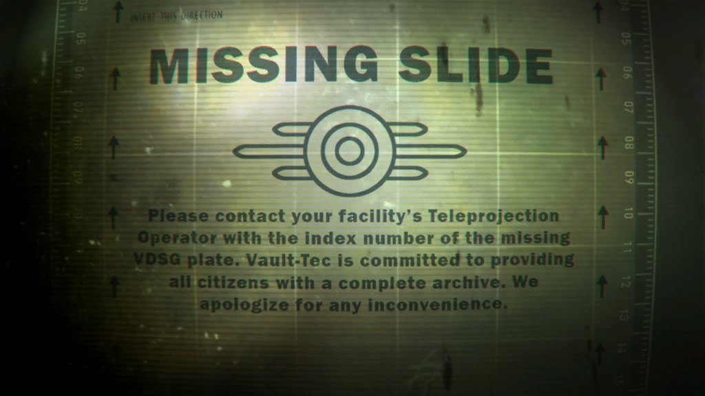 Fallout 3 loading screens - The Fallout wiki - Fallout: New Vegas and more