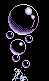 Air Bubbles Sprite