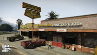 AmmuNationGTAV