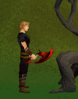 Woodcutting Tree