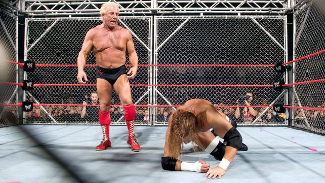 Match of the Week #66 - Ric Flair vs Triple H