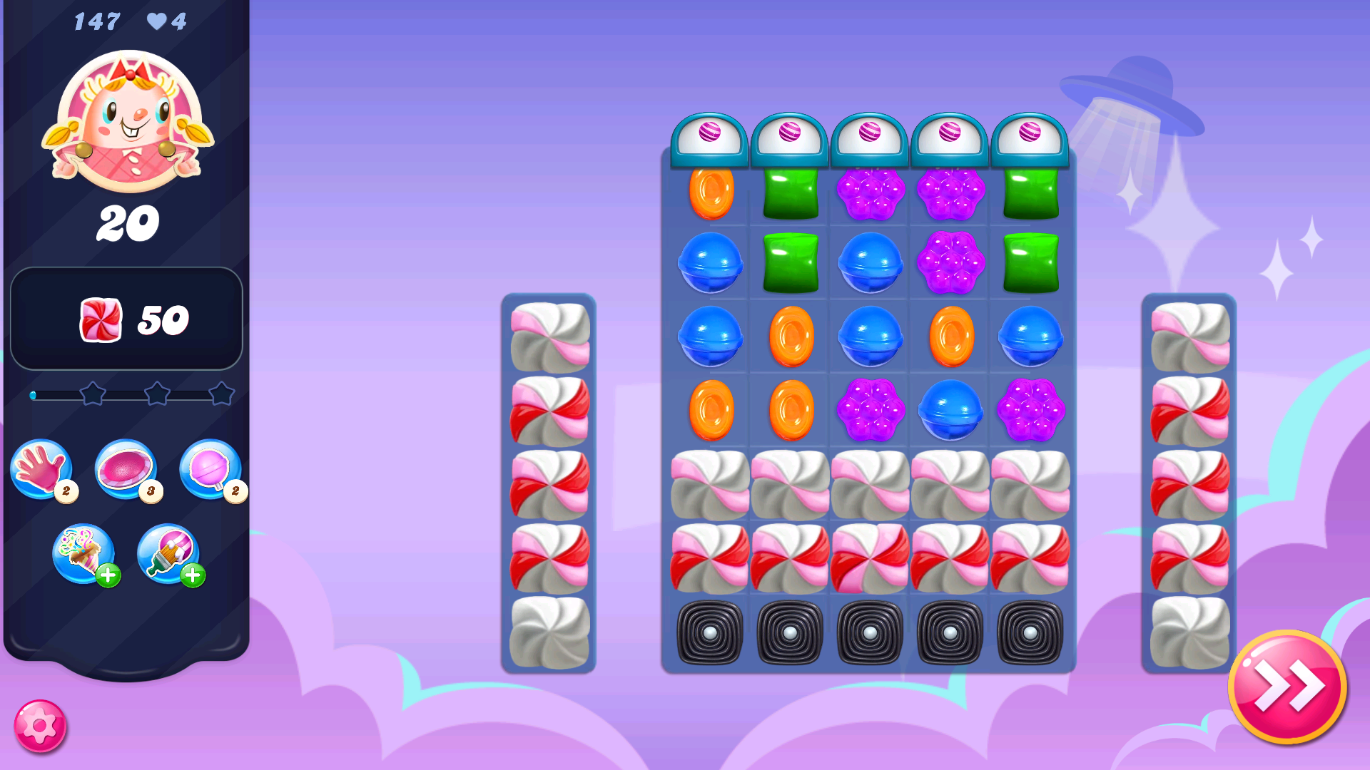 Level 147
