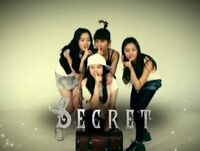 Secret-debut