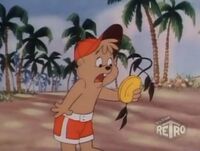 Alvin's Cursed