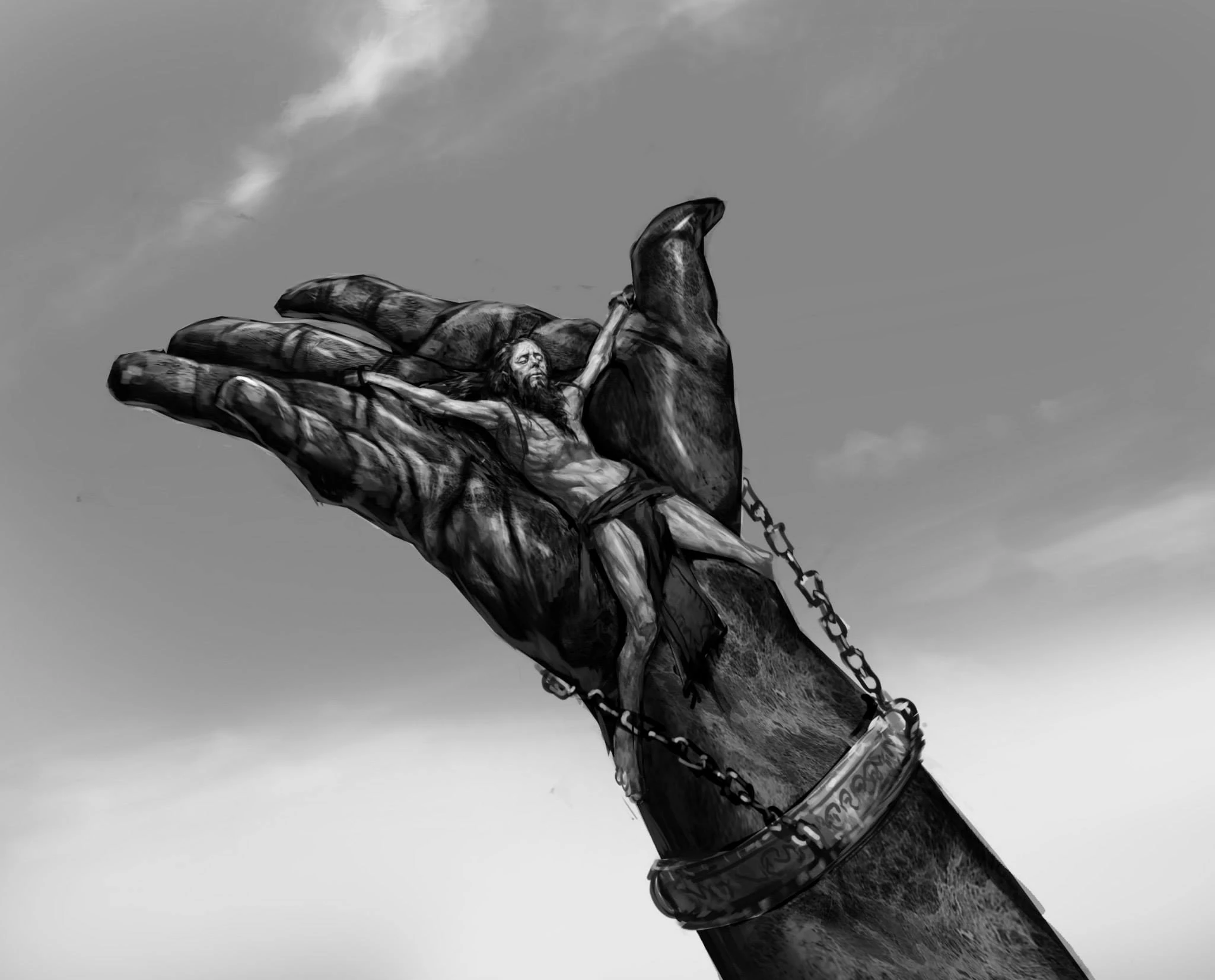 Prometeo God of War Wiki God of War Ascension, Kratos, Dioses