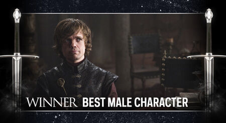 GOT AwardFrame Male