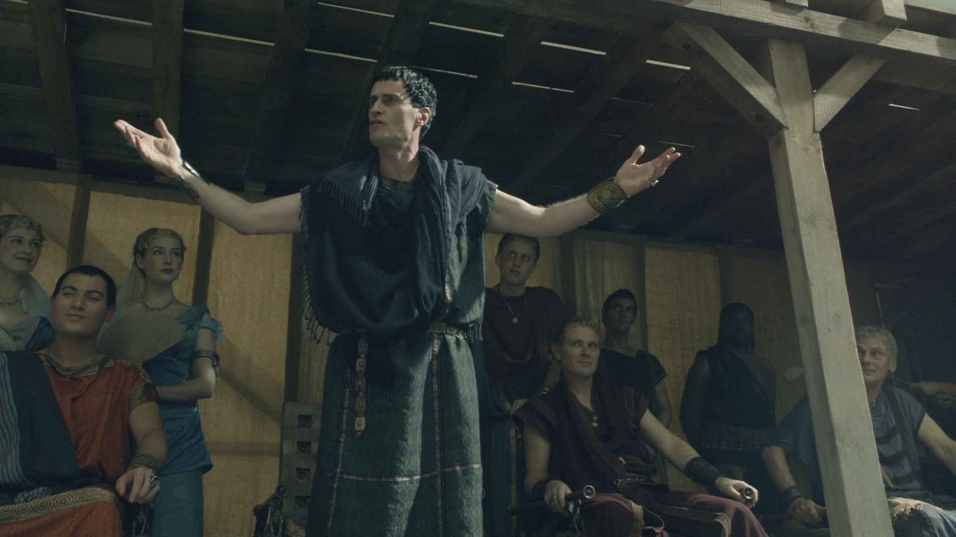 Quintilio Varo Spartacus Wiki