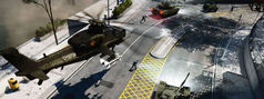 PLA Attack Force