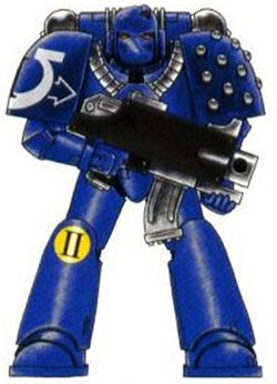 UM Mk6power armor