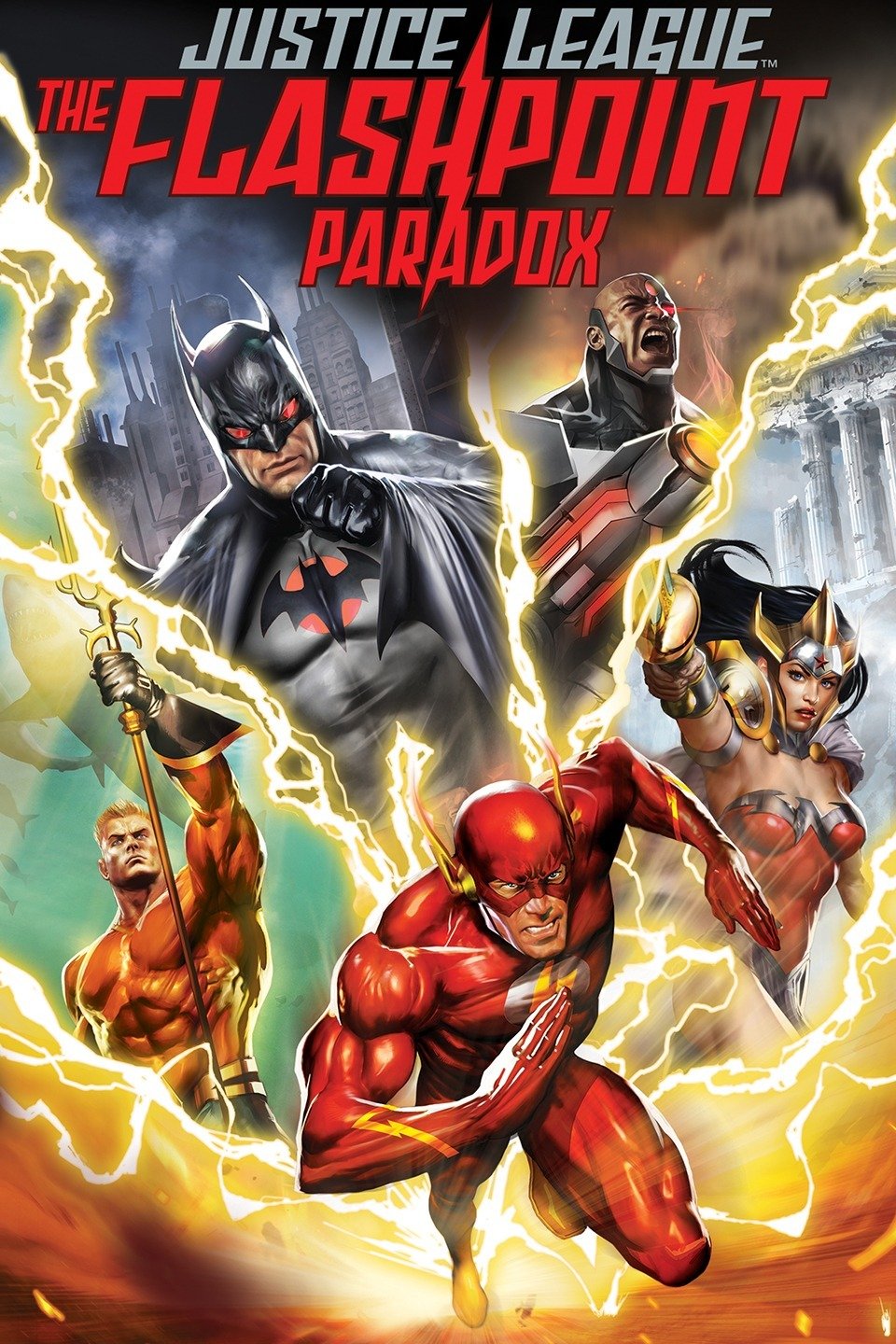 Justice League Animated Films - DC Movies Wiki