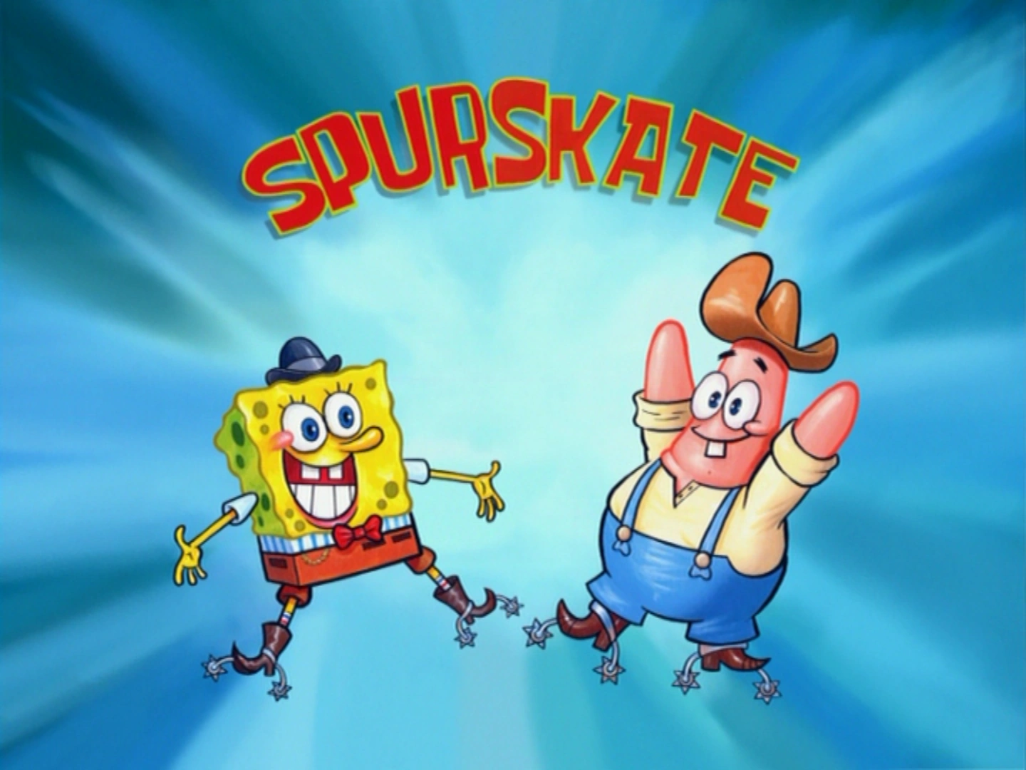 Spurskate (sport) - Encyclopedia SpongeBobia - The ...