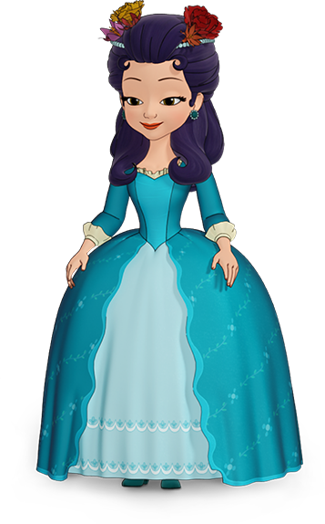 Princess Hildegard - Sofia the First Wiki