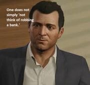 One Does Not Simply GTA1