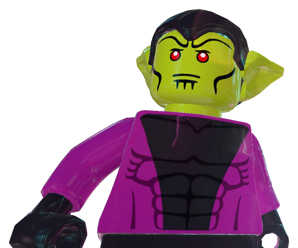 Super Skrull Brickipedia The Lego Wiki