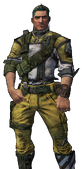 BL2-Axton-Skin-Golden Boy