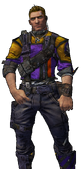 BL2-Axton-Skin-Purple Sun