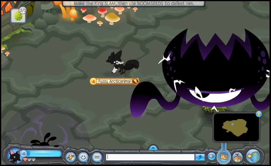 Image - PHANTOMK.png - Animal Jam Wiki