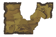 J Secret Map