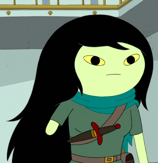 Why all characters' arms/legs in Adventure Time are so soft? - Movies & TV  Stack Exchange