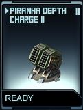 Pirana depth charge