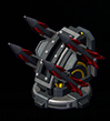 New Bombard Rockets IV