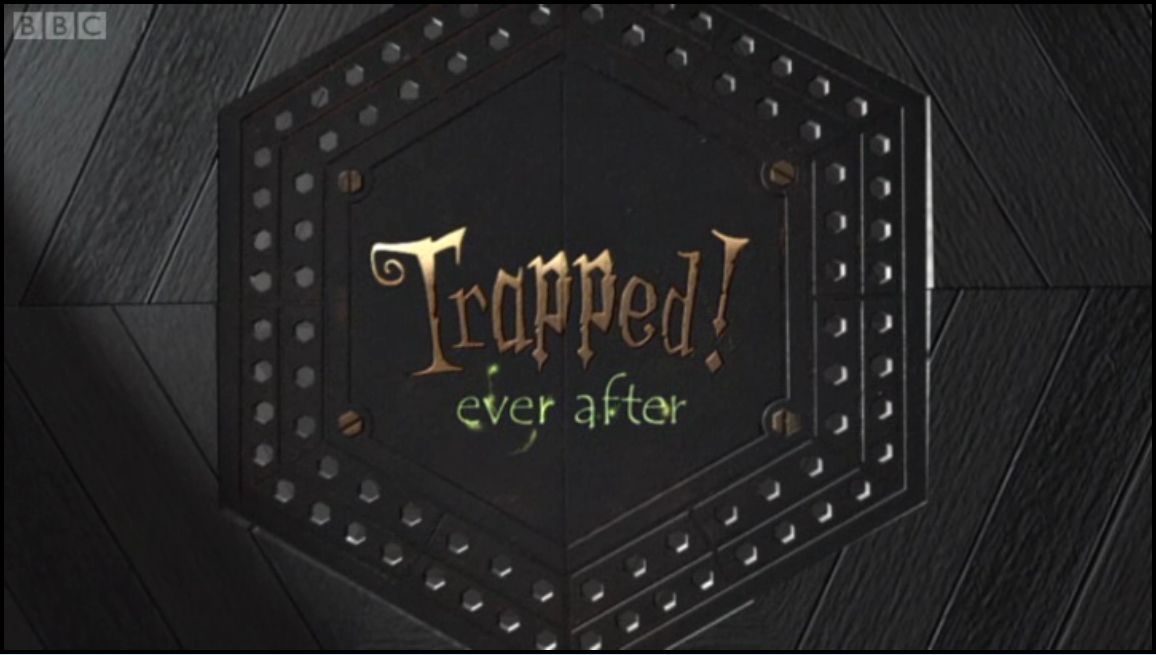 Play Cbbc Trapped Ever After Game