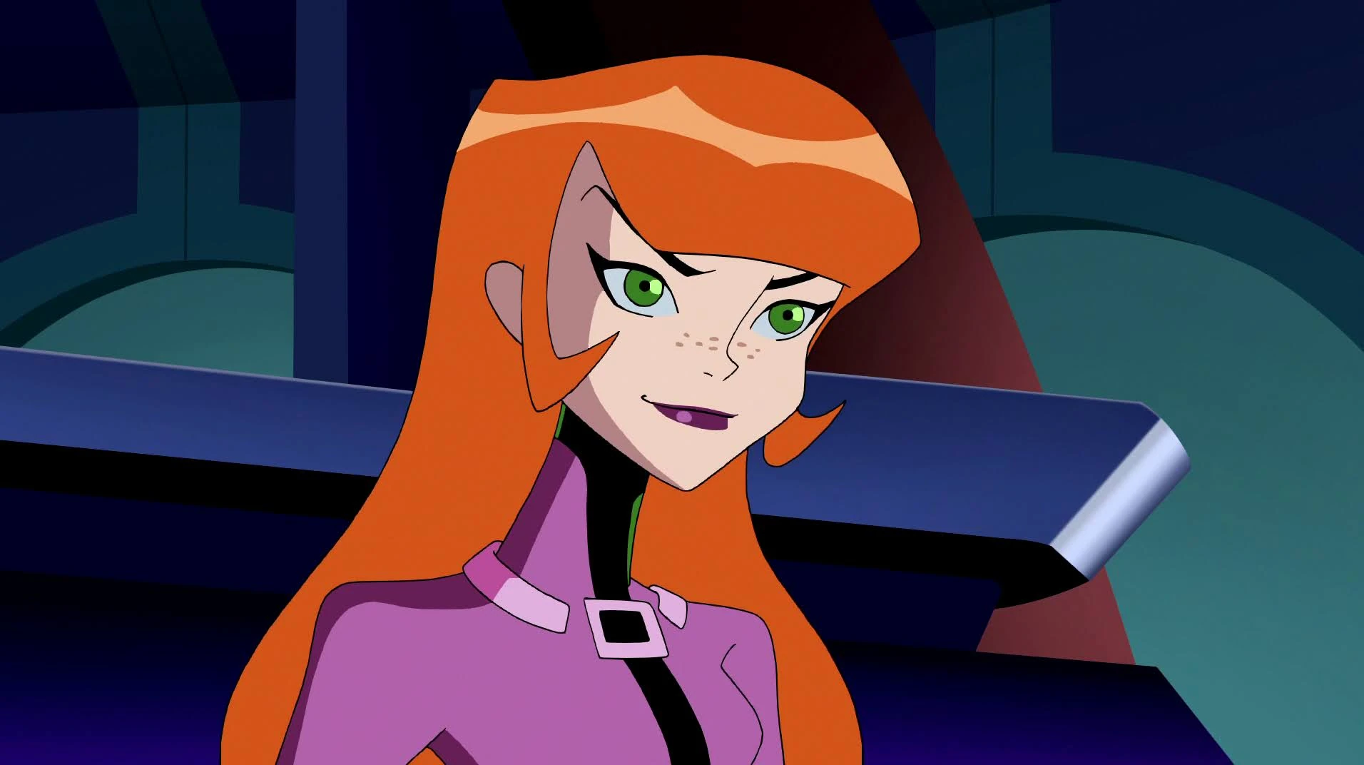 Alexis Luthor - Legion of Superheroes Wiki