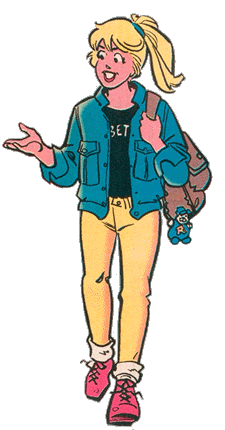 Betty Cooper - Archie Comics Wiki