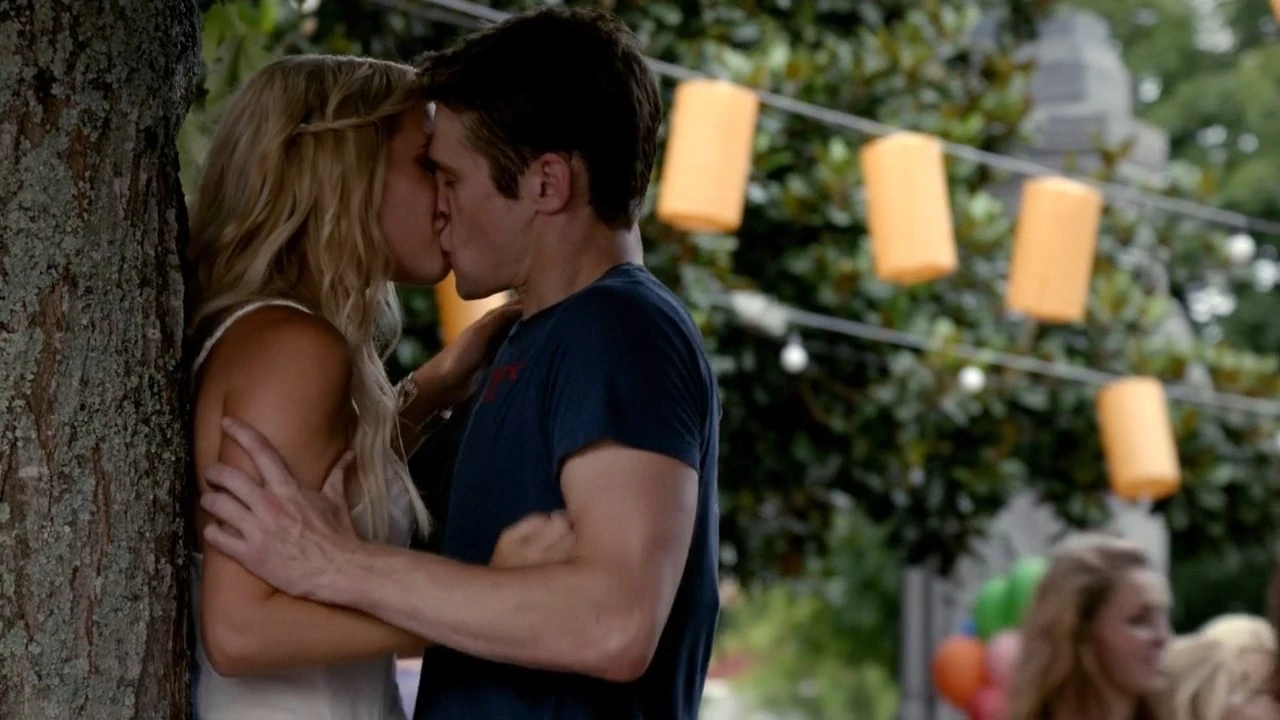 Matt and Rebekah The Vampire Diaries Wiki Episode Guide, Cast, Characters, TV Series, Novels