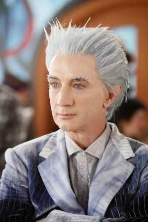 Jack Frost - Disney Wiki