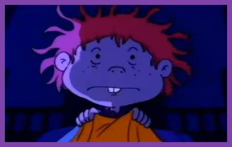 rugrats man of the house