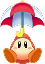 KSqSq ParasolWaddleDee