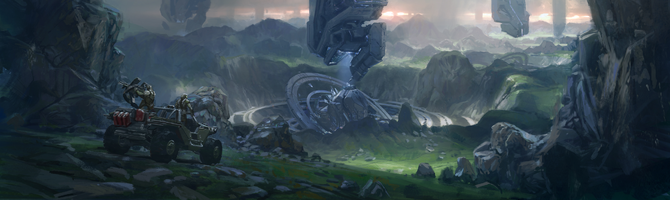 Campaign slider